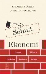 Nobel Somut Ekonomi - Stephen S Cohen, J Bradford DeLong Nobel Yaşam