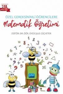 Nobel Özel Gereksinimli Öğrencilere Matematik Öğretimi - Şule Güçyeter Nobel Akademi Yayınları