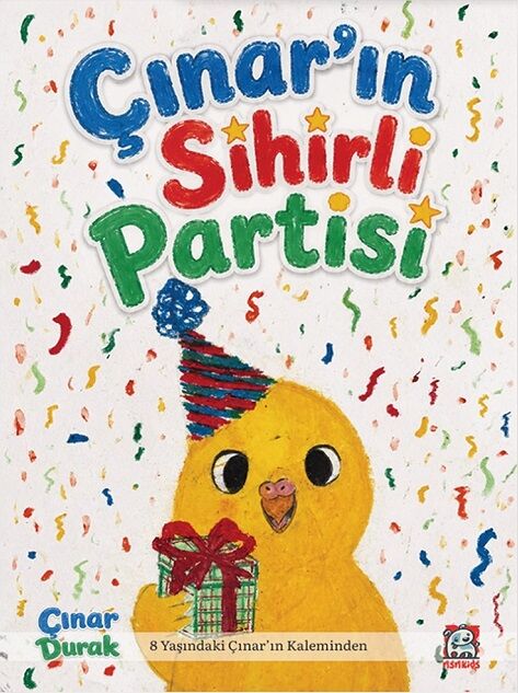 Çınarın Sihirli Partisi - Çınar Durak NSN Kids