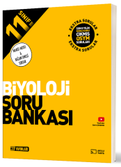 Hız Yayınları 11. Sınıf Biyoloji Maarif Model Soru Bankası Hız Yayınları