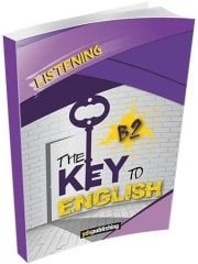 YDS Publishing The Key To English Listening B2 YDS Publishing