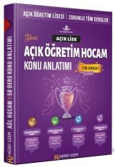 Hedef Uzem Açık Lise Zorunlu Tüm Dersler Açık Öğretim Hocam Konu Anlatımı Hedef Uzem
