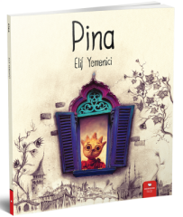 Pina - Elif Yemenici Redhouse Yayınları