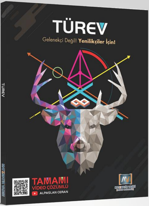 Matematik Vadisi YKS TYT AYT Matematik Üçgenler Soru Bankası Çözümlü Matematik Vadisi Yayınları