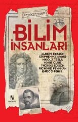 Dünyaya Yön Verenler - Bilim İnsanları - Muhammet Cüneyt Özcan Anonim Yayınları