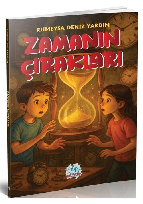 Zamanın Çırakları - Rumeysa Deniz Yardım Tahayyül Çocuk Yayınları