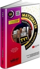 Miray YKS TYT Matematik Soru Bankası Miray Yayınları