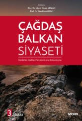 Seçkin Çağdaş Balkan Siyaseti 3. Baskı - Murat Necip Arman, Nazif Mandacı Seçkin Yayınları