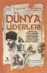 Dünyaya Yön Verenler - Dünya Liderleri - Muhammet Cüneyt Özcan Anonim Yayınları