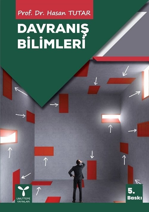 Umuttepe Davranış Bilimleri 5. Baskı - Hasan Tutar Umuttepe Yayınları