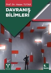 Umuttepe Davranış Bilimleri 5. Baskı - Hasan Tutar Umuttepe Yayınları