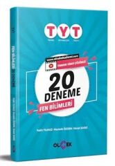 Ölçek YKS TYT Fen Bilimleri 20 Deneme Çözümlü Ölçek Yayınları