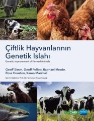 Nobel Çiftlik Hayvanlarının Genetik İslahı - Geoff Simm, Geoff Pollott, Raphael Mrode, Mehmet İhsan Soysal Nobel Akademi Yayınları