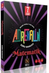 En Yayınları 7. Sınıf Matematik Adrenalin Soru Bankası En Yayınları