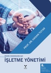 Umuttepe İşletme Yönetimi Meslek Yüksekokulları İçin 8. Baskı - Hasan Tutar Umuttepe Yayınları