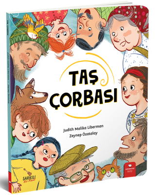 Taş Çorbası - Judith Malika Liberman Redhouse Yayınları