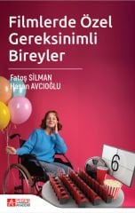 Pegem Filmlerde Özel Gereksinimli Bireyler - Fatoş Silman, Hasan Avcıoğlu Pegem Akademi Yayıncılık