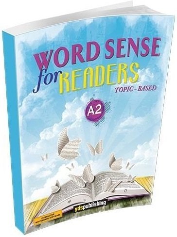YDS Publishing Word Sense For Readers A2 YDS Publishing