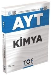 Muba YKS AYT Kimya TÖF Tam Öğrenme Föyleri Muba Yayınları
