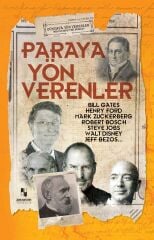 Dünyaya Yön Verenler - Paraya Yön Verenler - Muhammet Cüneyt Özcan Anonim Yayınları