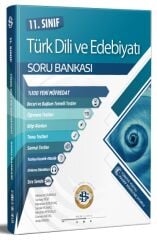 Bilgi Sarmal 11. Sınıf Türk Dili ve Edebiyatı Soru Bankası Çözümlü Bilgi Sarmal Yayınları