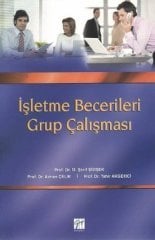 Gazi Kitabevi İşletme Becerileri Grup Çalışması - M. Şerif Şimşek, Adnan Çelik, Tahir Akgemci Gazi Kitabevi