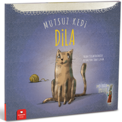 Leyla Fonten Serisi-2 Mutsuz Kedi Dila - Tülin Kozikoğlu Redhouse Yayınları