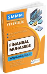 Finansed SMMM Yeterlilik Finansal Muhasebe Konu Anlatımlı - Rıdvan Bayırlı, Hasan Bal Finansed Yayınları
