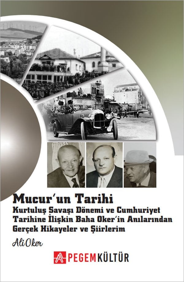 Mucur un Tarihi - Ali Oker Pegem Kültür Yayınları