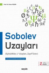 Seçkin Sobolev Uzayları 2. Baskı - Erhan Pişkin Seçkin Yayınları