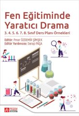Pegem Fen Eğitiminde Yaratıcı Drama - Pınar Özdemir Şimşek, Serap Paşa Pegem Akademi Yayıncılık