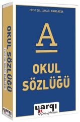 Yargı Okul Sözlüğü - İsmail Parlatır Yargı Yayınları