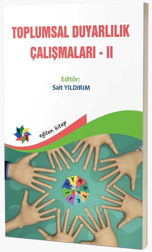 Eğiten Kitap Toplumsal Duyarlılık Çalışmaları 2 - Sait Yıldırım Eğiten Kitap
