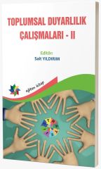 Eğiten Kitap Toplumsal Duyarlılık Çalışmaları 2 - Sait Yıldırım Eğiten Kitap