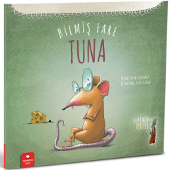 Leyla Fonten Serisi-4 Bilmiş Fare Tuna - Tülin Kozikoğlu Redhouse Yayınları
