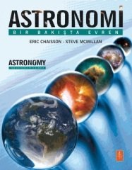 Nobel Astronomi, Bir Bakışta Evren - Eric Chaisson, Steve McMillan Nobel Yaşam