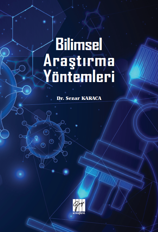 Gazi Kitabevi Bilimsel Araştırma Yöntemleri - Sezar Karaca Gazi Kitabevi