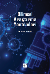 Gazi Kitabevi Bilimsel Araştırma Yöntemleri - Sezar Karaca Gazi Kitabevi