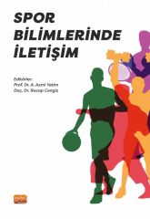 Nobel Spor Bilimlerinde İletişim - A. Azmi Yetim, Recep Cengiz Nobel Bilimsel Eserler