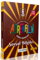 Adrenalin 6. Sınıf Sosyal Bilgiler Soru Bankası Adrenalin Yayınları