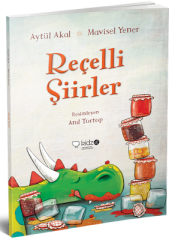 Reçelli Şiirler - Mavisel Yener, Aytül Akal Redhouse Yayınları