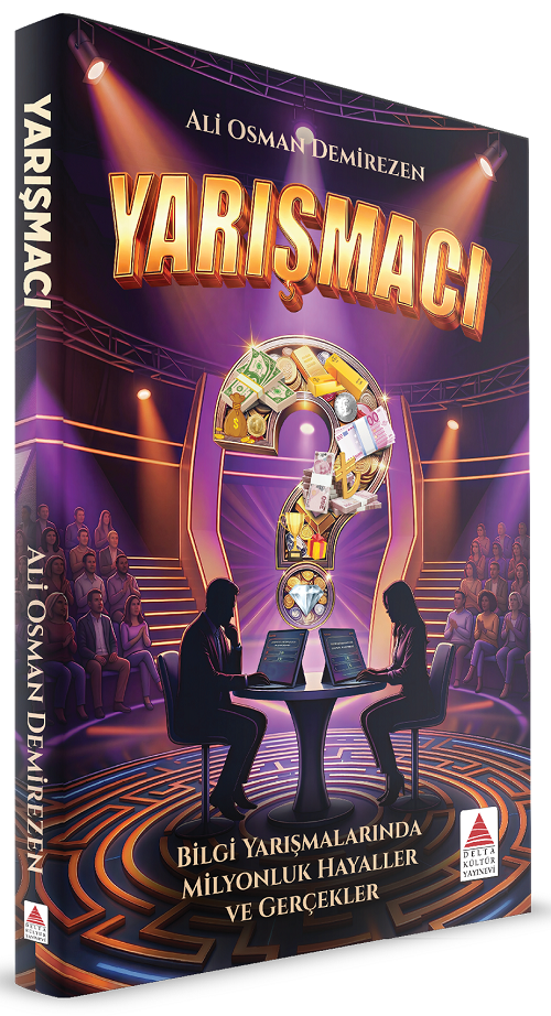 Yarışmacı - Ali Osman Demirezen Delta Kültür Yayınları