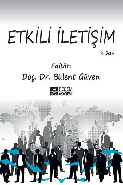 Pegem Etkili İletişim Bülent Güven Pegem Akademi Yayıncılık