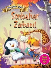 Mevsimler Dizisi - Sonbahar Zamanı Parıltı Yayınları