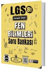 Mutlak Değer 8. Sınıf LGS Fen Bilimleri Soru Bankası Çözümlü Garanti Serisi Mutlak Değer Yayınları