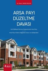 Seçkin Arsa Payı Düzeltme Davası 4. Baskı - Peren Sanrı Arslan Seçkin Yayınları