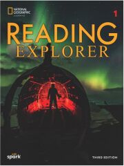 National Geographic Reading Explorer-1 Student's Book with the Spark Platform (3rd) National Geographic