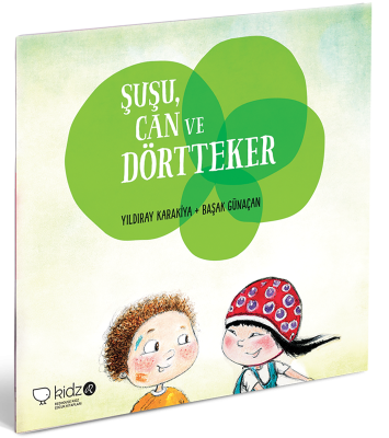 Şuşu, Can ve Dörtteker - Yıldıray Karakiya Redhouse Yayınları