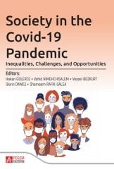 Pegem Society in the Covid-19 Pandemic: Inequalities, Challenges, and Opportunities - Temmuz Gönç Şavran, Nadir Suğur Pegem Akademi Yayınları