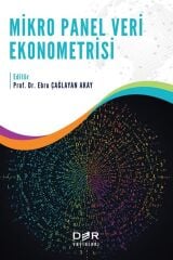 Der Yayınları Mikro Panel Veri Ekonometrisi - Ebru Çağlayan Akay Der Yayınları